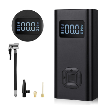 Trending: 150PSI Portable Car Air Pump