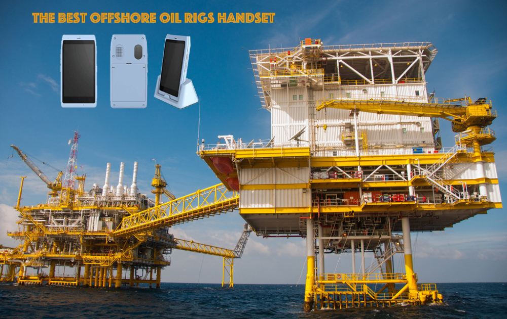 The Best offshore oil rigs Handset