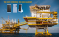 De beste offshore booreilanden Handset