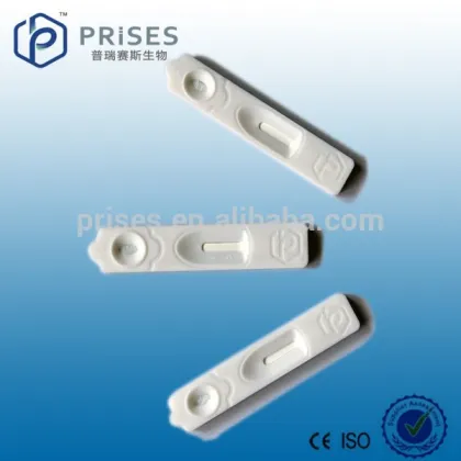 in vitro test cassette for pregnancy eugenic diagnosis