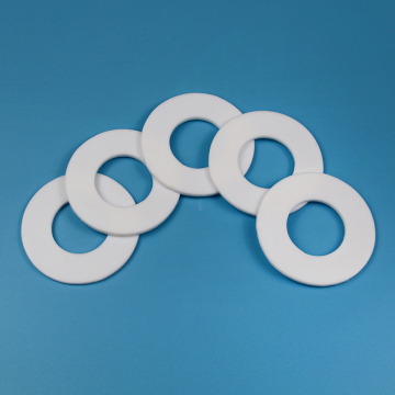 High performance PTFE flat washer gasket