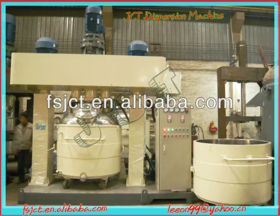 Foshan JCT dispersion machine