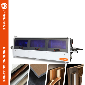 CNC di alta qualità CNC completamente automatico banding banding con funzione di incollaggio per compensato