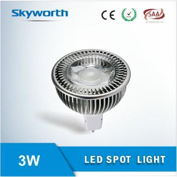 MR16 Spot light 3w