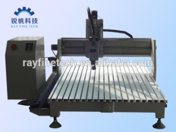 cast iron machine body desktop cnc router machine RF-6090-1.5KW