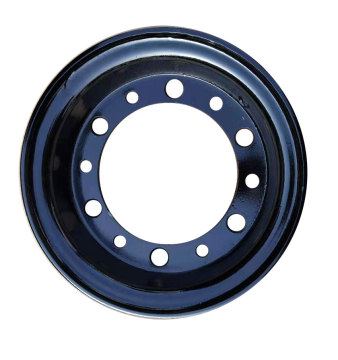 High Performance Heavy Duty Industrial Forklift Trucks Wheel Rim
