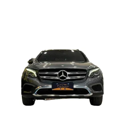 2017 Mercedes Benz GLC260 4MATIC Used Car