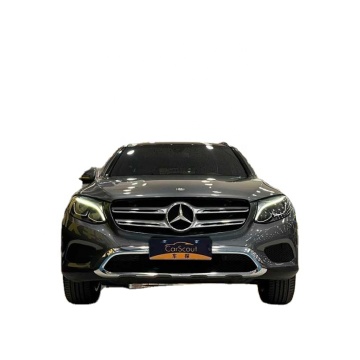 2017 Mercedes Benz GLC260 4matic Подержанный автомобиль