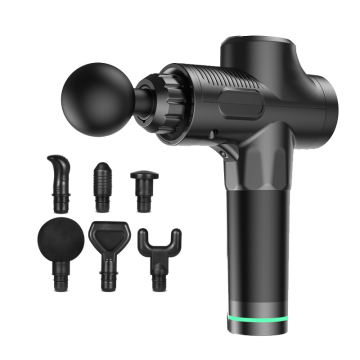 Wholesale Deep Massage Gun with 30 Speeds for Muscle Relaxation - ABS Material