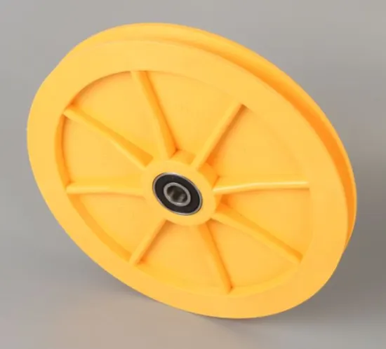 59314831 Yellow Tension Pulley for Sch****** GBP Governor