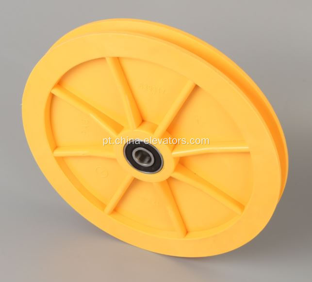 59314831 Polia de tensão amarela para o Governador de GBP SCH ********