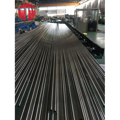 ASTM B111 Copper Seamless Condenser Tube