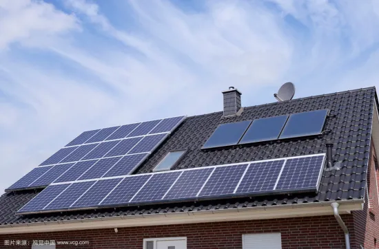 10KW Household Photovoltaic Power Generation Module