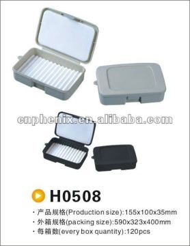 Waterproof fishing organizer