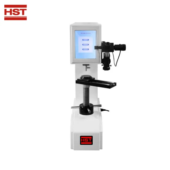 HST-HBRV187.5STF Universal Hardness Tester for Ferrous, Non-Ferrous Metals and Hard Alloys