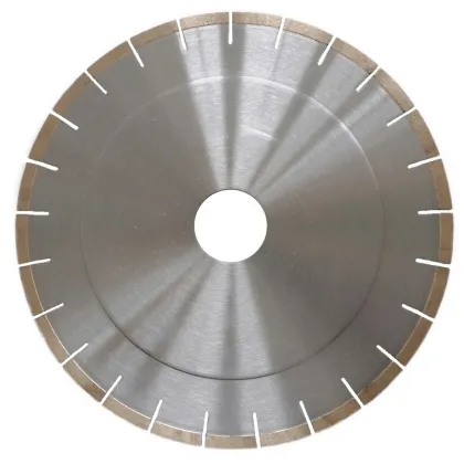 Customized Dekton Saw Blades 300-500mm for Precision Cutting