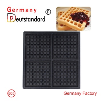 Snackmaschine Waffelmaschine Waffeleisenmaschine mit CE Fabrikpreis