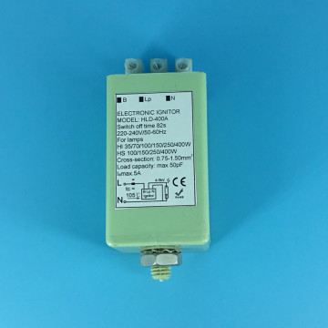 مصباح الصوديوم 70-400W Ignitor