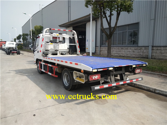 Foton Tow Trucks