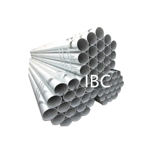 Wholesale Supplier of 76mm Diameter Galvanized Steel Pipe