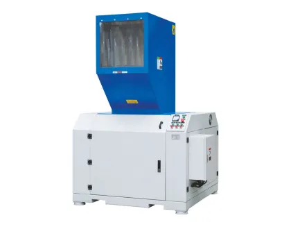 Compact Soundproofed Housing Plastic Granulators & Crushers