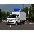 Sineeske Brand Rich Ec31 Electric Pickup Truck Cargo van / Box te keap