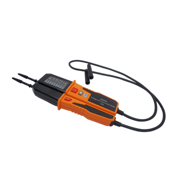 IP65 Tester Voltan &amp; Kesambungan Tinggi IP65 untuk Profesional