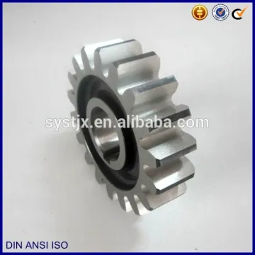 Customized hot sale machining gear