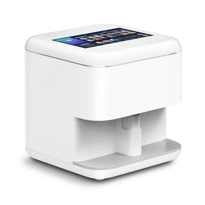 3D Automatic Nail Art Printer