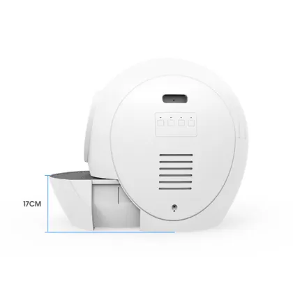 Automatic Control Cleaning Cat Litter Box for cats