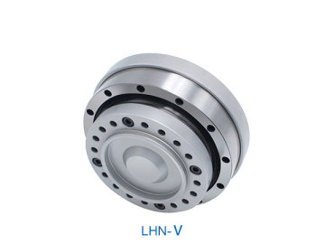 LHT/LHN/LHG Large Diameter Hollow Hole, Flat Shape Harmonic Gearbox.