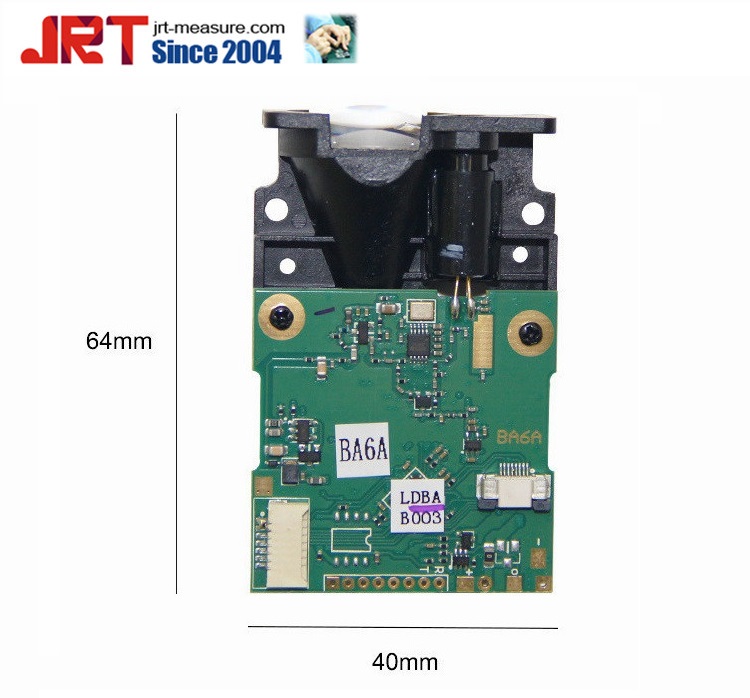 BA6A Industrial Laser Distance Sensor 150m