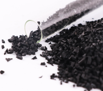 Rubber pellets TPE for artificial turf infill 1~3mm