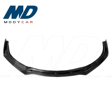 Modycar carbon carbon spoiler mặt trước cho Porsche Cayman 981 2013-2015