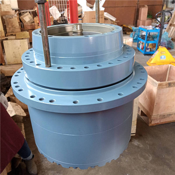 R220LC-7 Travel Reducer R210LC-7 Travel Gearbox 31n6-40041