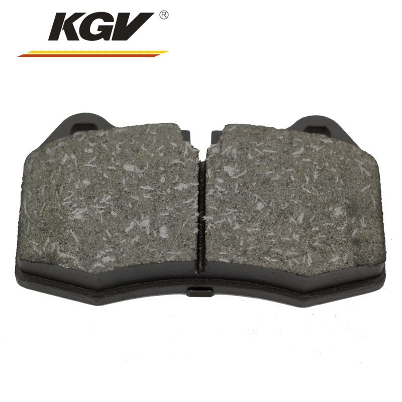 Auto Parts Low-metallic Break Pad For BMW