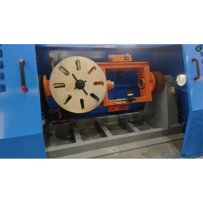 Conjunto de carrete de alambre de recocido compacto