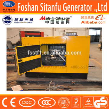 30kw Weichai silent diesel generator