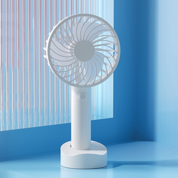 USB -wiederaufladbarer tragbarer Mini -Fan - Benutzerdefinierter Großhandel Handheld -Fan