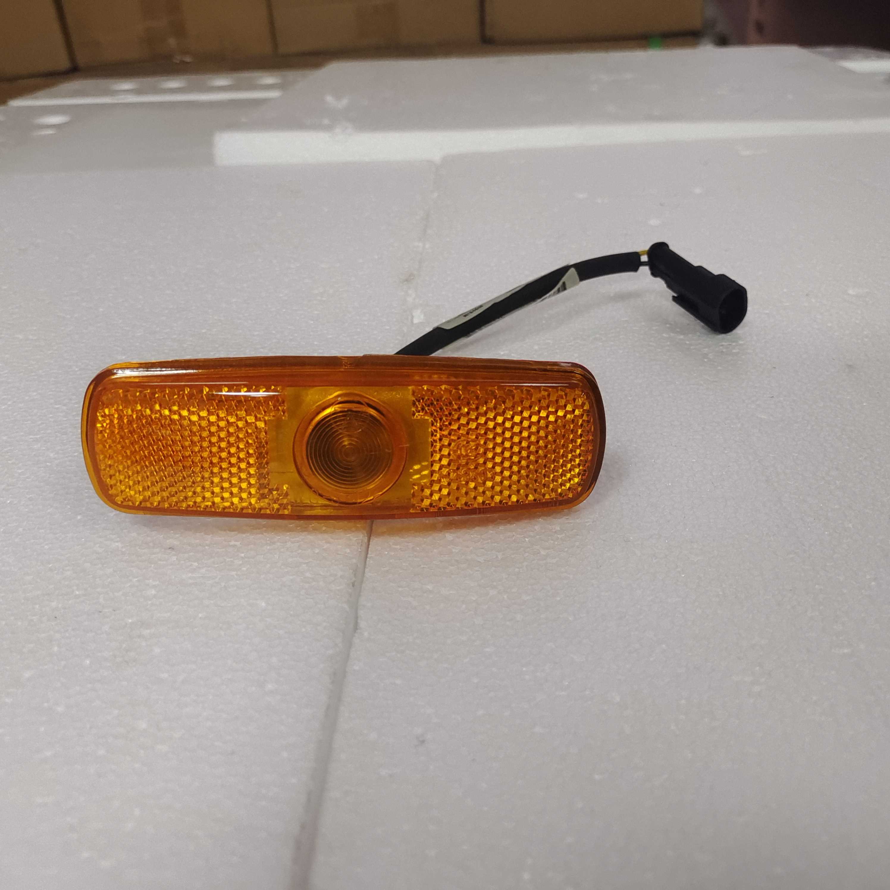 Original Amber Red White Bus Side Lamp Led Working Light Led Side ...