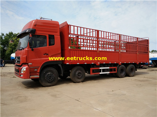 Dongfeng 20 ton akwatin kaya