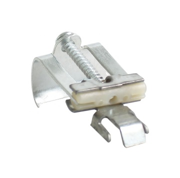 Stainless Steel Top Mount Sink Clamp Bracket - Modern Polished Kitchen Sink Accessory