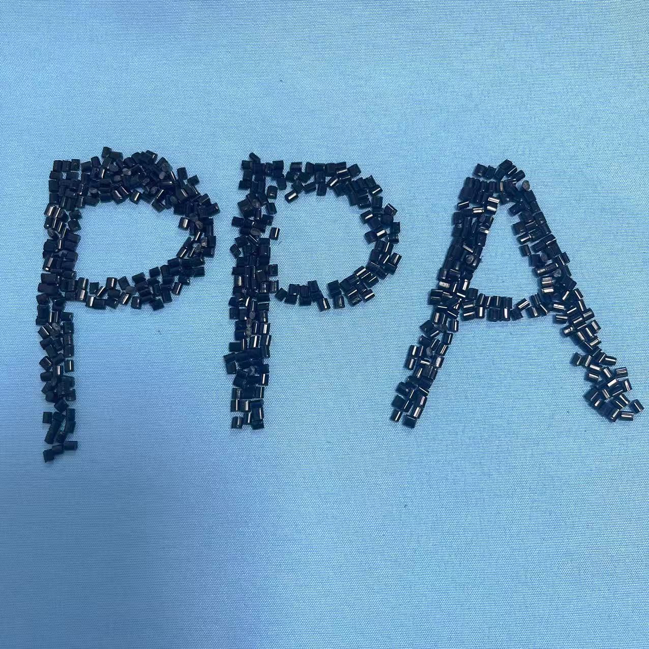 PPA GF50 plastic granules