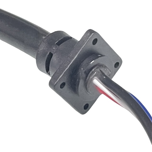 2+1+5PIN 防水リチウム電池充電ケーブル