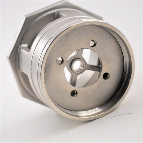 precision investment casting stainless steel service