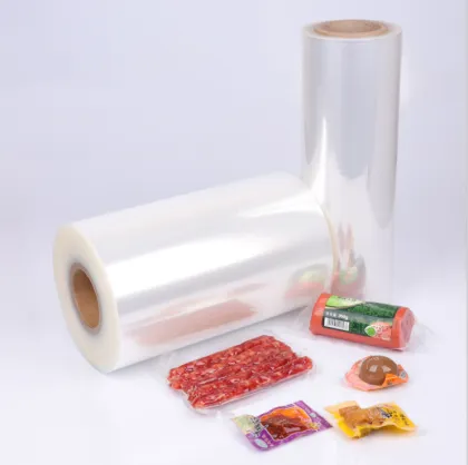 Thermoforming Plastic Film PA PE EVOH