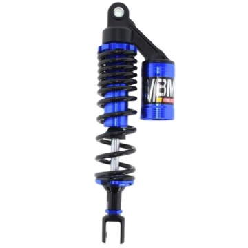 Modified Shock Absorbers for Yamaha YZ100 Motorcycles