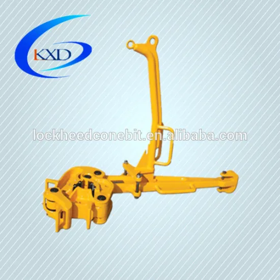 API Type AAX Drill Pipe Manual Tongs / Rotary Manual Tongs