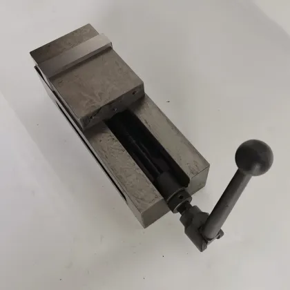4 Inch Precision Vise Bench Vise for Drill Mill Machine - Discounted