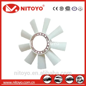 NITOYO 661 200 3323 AUTO RADIATOR COOLING FAN BLADE